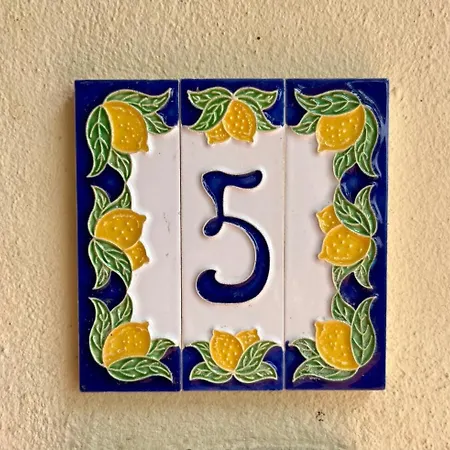 Casa Adriana Apartment