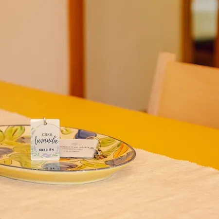 Apartamento Casa Adriana Costermano