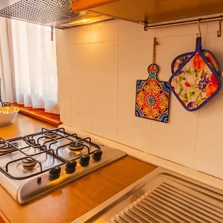 Casa Adriana Lägenhet