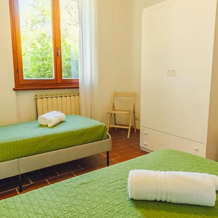 Casa Adriana Lägenhet *